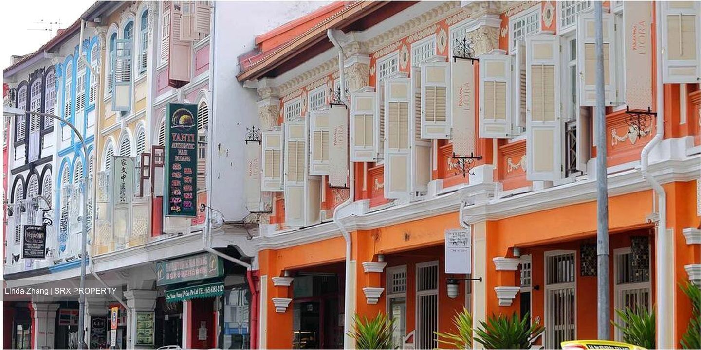 Kreta Ayer Conservation Area (D1), Shop House #516334721